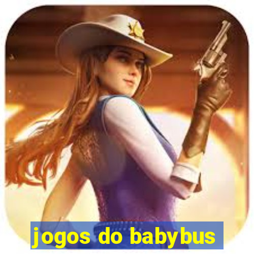 jogos do babybus